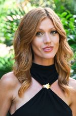 KATHERINE MCNAMARA at Filming Italy 2026 Photocall in Santa Margherita di Pula 06/25/2026