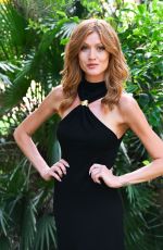KATHERINE MCNAMARA at Filming Italy 2026 Photocall in Santa Margherita di Pula 06/25/2026