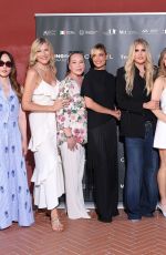 KATHERINE MCNAMARA at Filming Italy 2026 Press Conference in Cagliari 06/25/2026