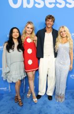 KATHRYN NEWTON at Obsessed Fest at NYA Studios in Los Angeles 06/27/2026