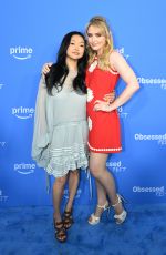 KATHRYN NEWTON at Obsessed Fest at NYA Studios in Los Angeles 06/27/2026