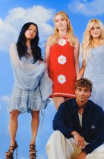 KATHRYN NEWTON for Cosmopolitan Magazine, June 2026