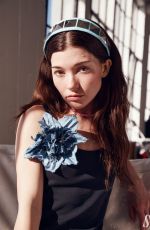 KATIE DOUGLAS for Seventeen Magazine, June 2026