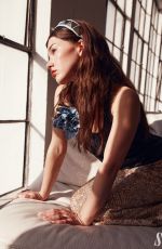 KATIE DOUGLAS for Seventeen Magazine, June 2026
