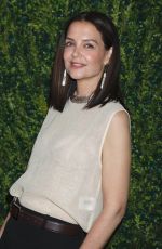 KATIE HOLMES at 19th Annual Tribeca Festival Artists Dinner Hosted by CHANEL at Tribeca Grill in New York 06/08/2026