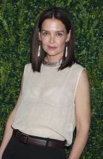 KATIE HOLMES at 19th Annual Tribeca Festival Artists Dinner Hosted by CHANEL at Tribeca Grill in New York 06/08/2026