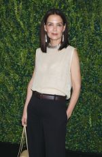 KATIE HOLMES at 19th Annual Tribeca Festival Artists Dinner Hosted by CHANEL at Tribeca Grill in New York 06/08/2026