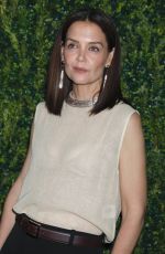 KATIE HOLMES at 19th Annual Tribeca Festival Artists Dinner Hosted by CHANEL at Tribeca Grill in New York 06/08/2026