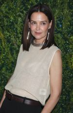 KATIE HOLMES at 19th Annual Tribeca Festival Artists Dinner Hosted by CHANEL at Tribeca Grill in New York 06/08/2026