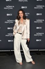 KATIE HOLMES at 25th Tribeca Festival Bloomberg Reception at Perelman Performing Arts Center in New York City 06/01/2026
