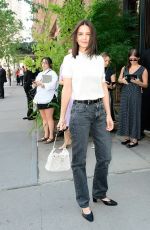KATIE HOLMES at CHANEL Tribeca Festival Women