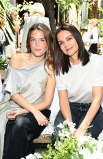 KATIE HOLMES at CHANEL Tribeca Festival Women