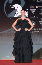 KAYA SACODELARIO at 72nd Taormina Film Festival Day 4 in Taormina 06/13/2026