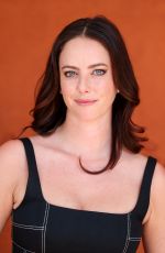 KAYA SCODELARIO at 2026 French Open in Paris 06/01/2026