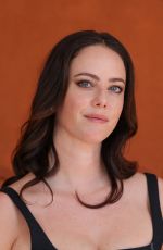 KAYA SCODELARIO at 2026 French Open in Paris 06/01/2026