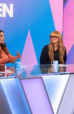 KELLY BROOK at Loose Women TV Show in London 06/10/2026
