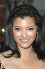 KELLY HU at X2 X-Men United Premiere in Los Angeles 04/28/2003