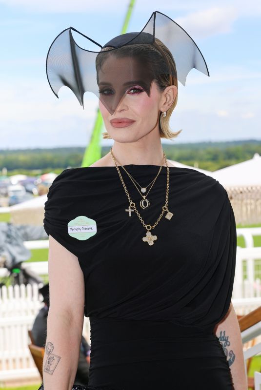 KELLY OSBOURNE at Day 1 of Royal Ascot at Ascot at Royal Borough of Windsor and Maidenhead in Ascot 06/16/2026