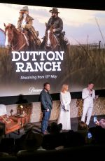 KELLY REILLY at a Special Screening Event for Dutton Ranch at Curzon Bloomsbury in London 05/05/2026