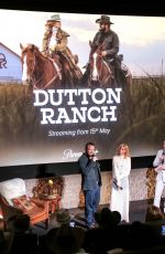 KELLY REILLY at a Special Screening Event for Dutton Ranch at Curzon Bloomsbury in London 05/05/2026