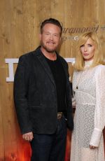 KELLY REILLY at a Special Screening Event for Dutton Ranch at Curzon Bloomsbury in London 05/05/2026