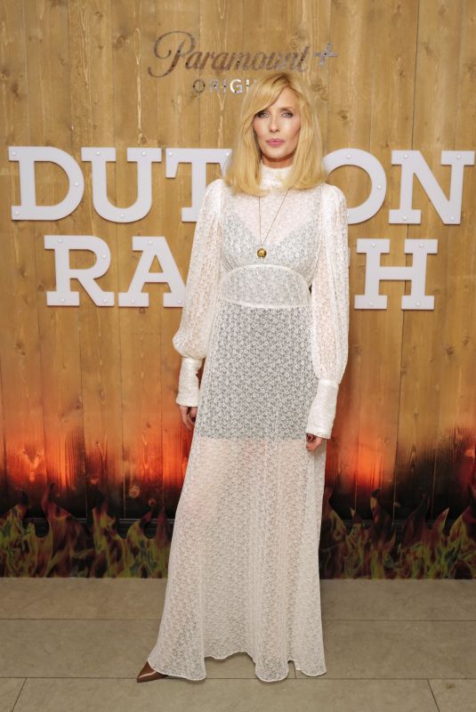 KELLY REILLY at a Special Screening Event for Dutton Ranch at Curzon Bloomsbury in London 05/05/2026