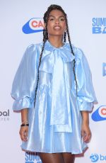 KEMI RODGERS at Capital