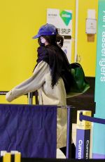 KENDALL JENNER and Jacob Elordi Arrives at Airport in Brisbane 06/28/2026