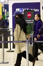 KENDALL JENNER and Jacob Elordi Arrives at Airport in Brisbane 06/28/2026