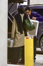 KENDALL JENNER and Jacob Elordi Arrives at Airport in Brisbane 06/28/2026