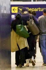 KENDALL JENNER and Jacob Elordi Arrives at Airport in Brisbane 06/28/2026