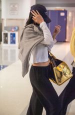 KENDALL JENNER Arrives at JFK International Airport in New York City 06/04/2026
