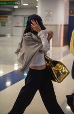 KENDALL JENNER Arrives at JFK International Airport in New York City 06/04/2026