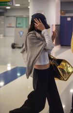 KENDALL JENNER Arrives at JFK International Airport in New York City 06/04/2026
