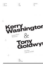 KERRY WASHINGTON in Variety
