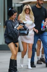 KESHA Out and About in New York City 06/09/2026