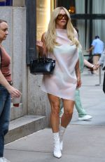 KESHA Out and About in New York City 06/09/2026