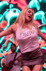 KESHA Performs at SuperJam at Bonnaroo Music and Arts Festival in Manchester, Tennessee 06/13/2026