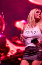 KESHA Performs at SuperJam at Bonnaroo Music and Arts Festival in Manchester, Tennessee 06/13/2026