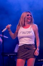 KESHA Performs at SuperJam at Bonnaroo Music and Arts Festival in Manchester, Tennessee 06/13/2026