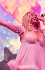 KESHA Performs at SuperJam at Bonnaroo Music and Arts Festival in Manchester, Tennessee 06/13/2026