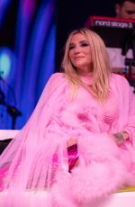 KESHA Performs at SuperJam at Bonnaroo Music and Arts Festival in Manchester, Tennessee 06/13/2026