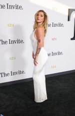 KESHA SEBERT at The Invite Premiere at DGA Theater in Los Angeles 06/24/2026
