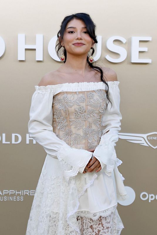 KIAWENTIIO at 2026 Gold Gala at The Music Center in Los Angeles 05/09/2026