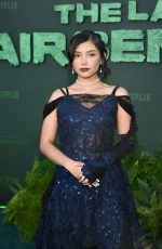KIAWENTIIO at Avatar: The Last Airbender Season 2 Premiere at Autry Museum of American West in Los Angeles 06/23/2026