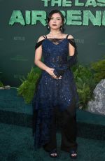 KIAWENTIIO at Avatar: The Last Airbender Season 2 Premiere at Autry Museum of American West in Los Angeles 06/23/2026