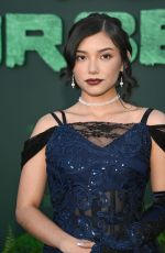 KIAWENTIIO at Avatar: The Last Airbender Season 2 Premiere at Autry Museum of American West in Los Angeles 06/23/2026