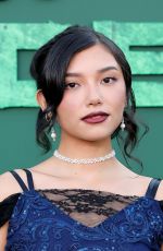 KIAWENTIIO at Avatar: The Last Airbender Season 2 Premiere at Autry Museum of American West in Los Angeles 06/23/2026