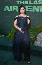KIAWENTIIO at Avatar: The Last Airbender Season 2 Premiere at Autry Museum of American West in Los Angeles 06/23/2026