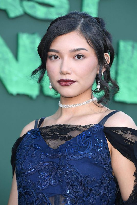 KIAWENTIIO at Avatar: The Last Airbender Season 2 Premiere at Autry Museum of American West in Los Angeles 06/23/2026